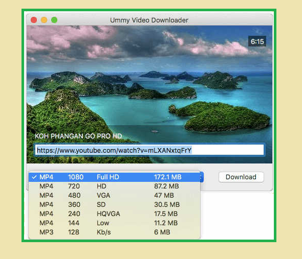 ummy video downloader mac serial